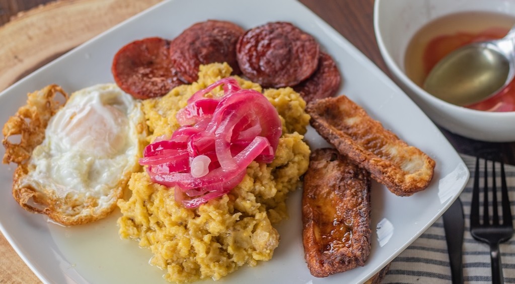 mangú