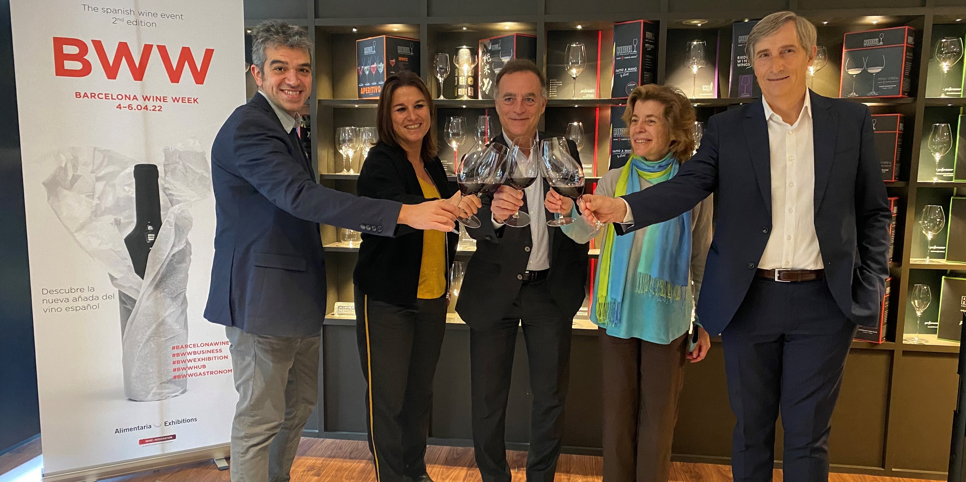 Barcelona Wine Week-2022
