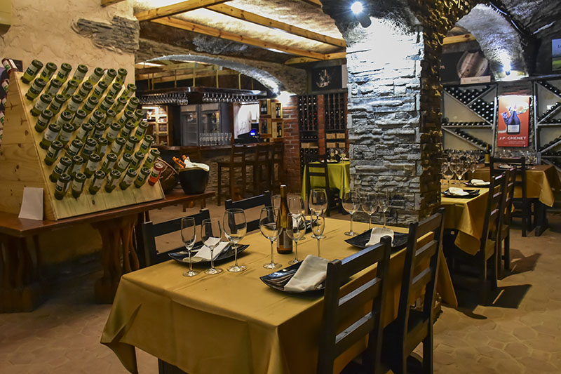 Cava de la Giraldilla-Gastronomía-cubana