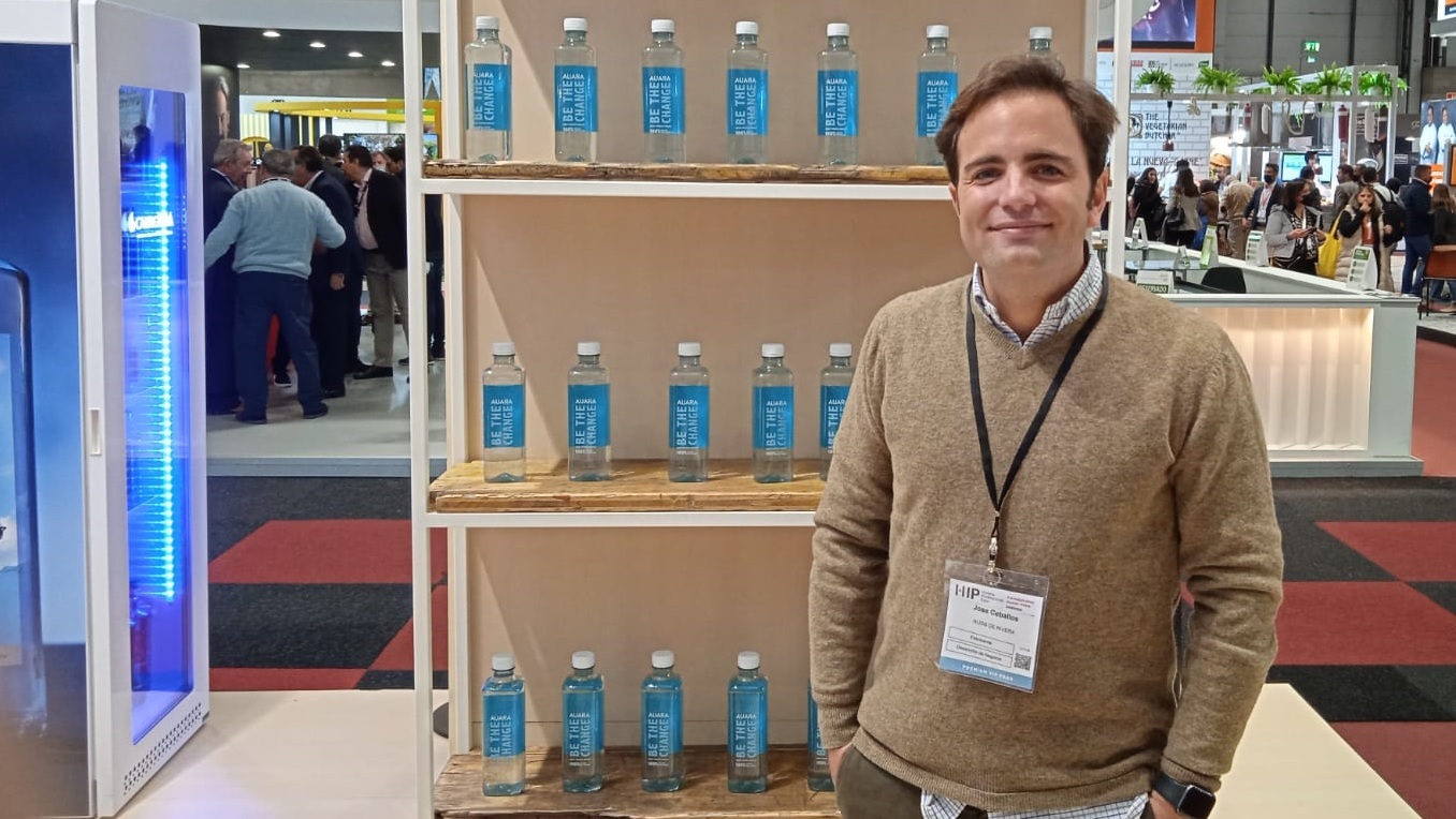 José Ceballos-Aguas Auara