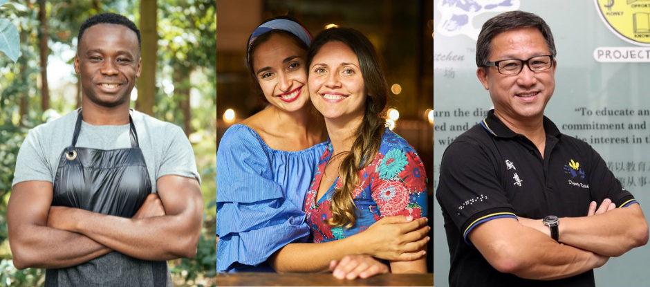 Champions of Change 2022