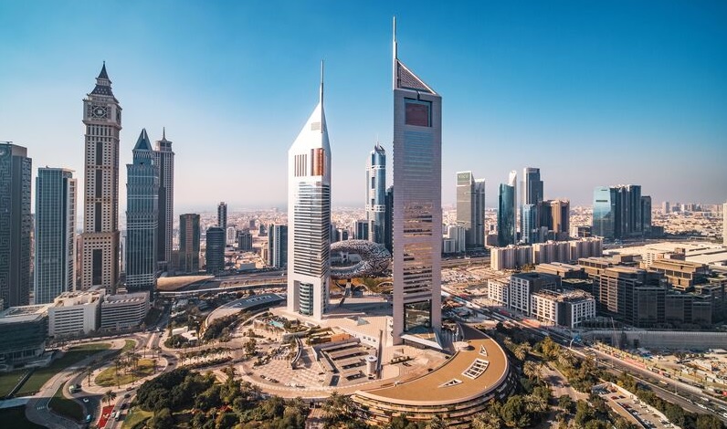 Guía Michelin-Dubái