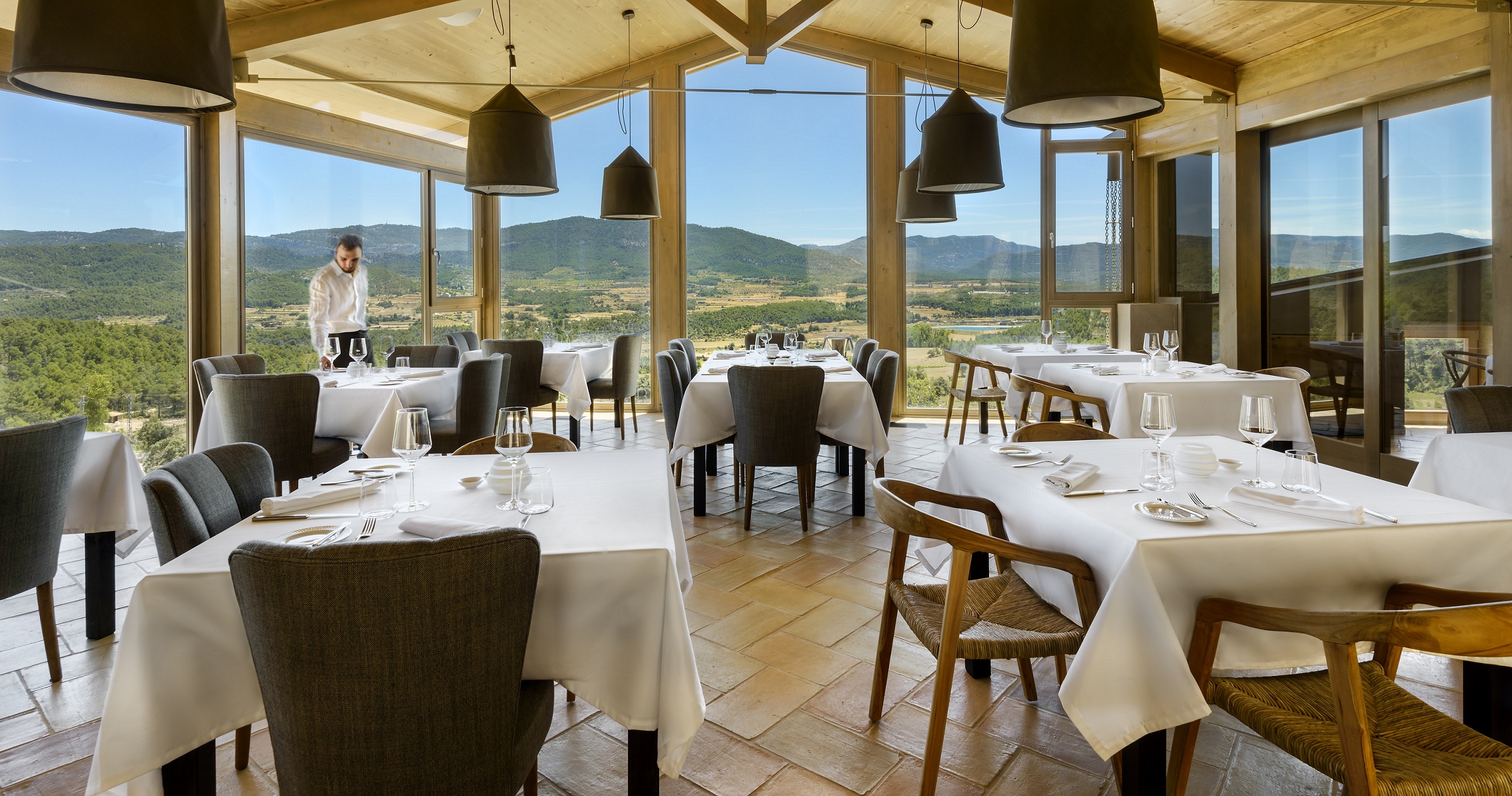 Torre del Marqués-restaurante