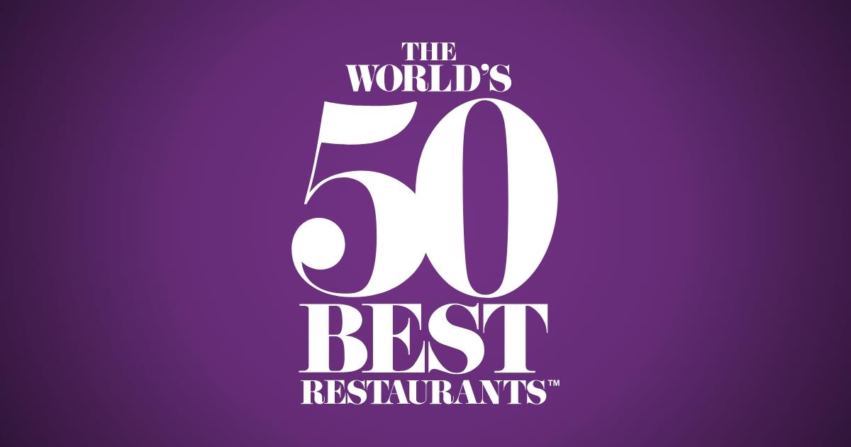 The World's 50 Best Restaurants