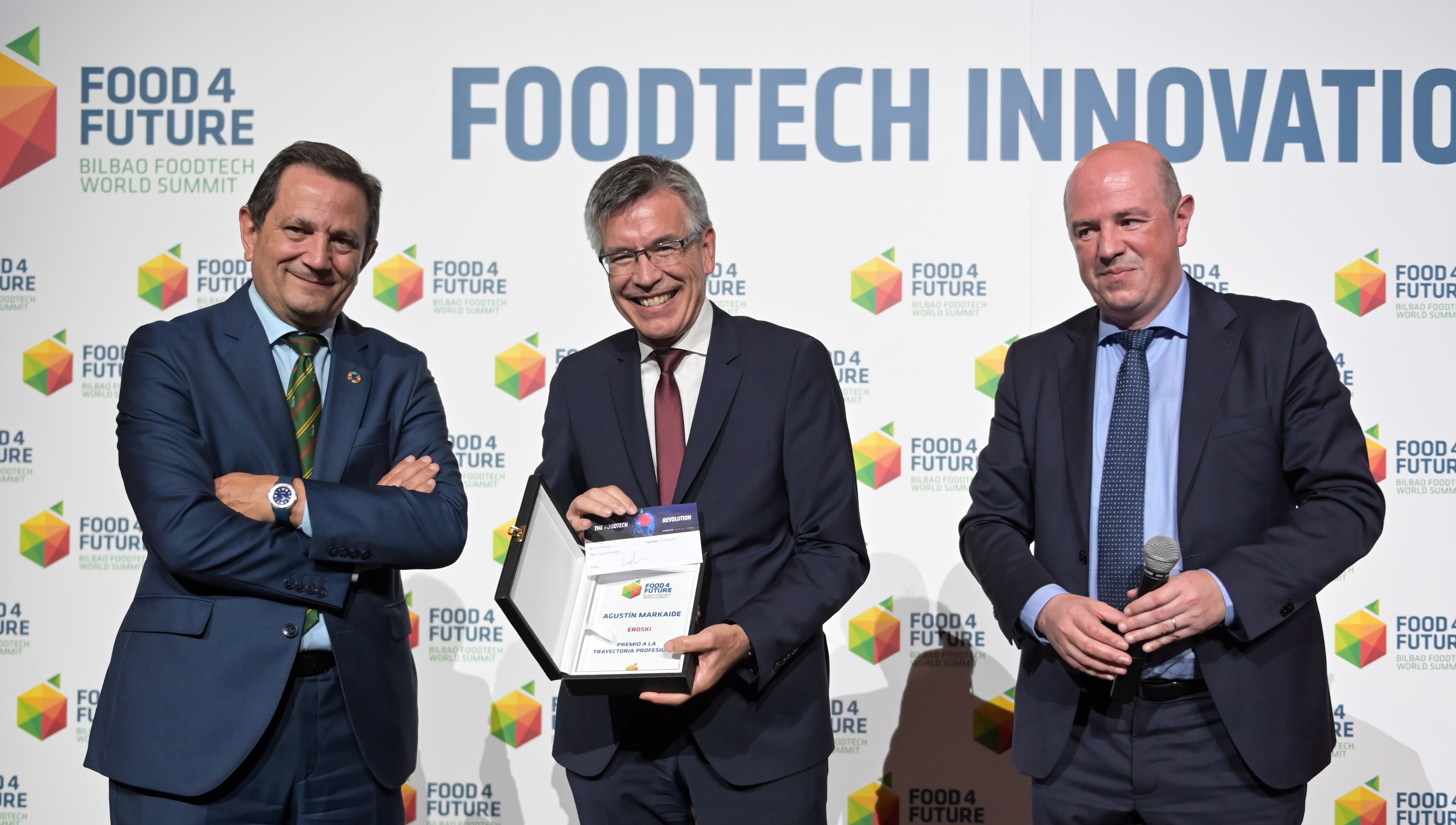 Food 4 Future-Agustín Markaide