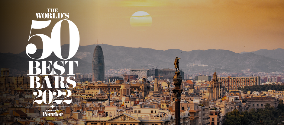  The World's 50 Best Bar-2022-Barcelona 