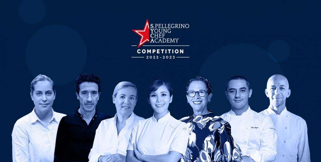  S.Pellegrino Young Chef Academy Competition-2022-Jurado
