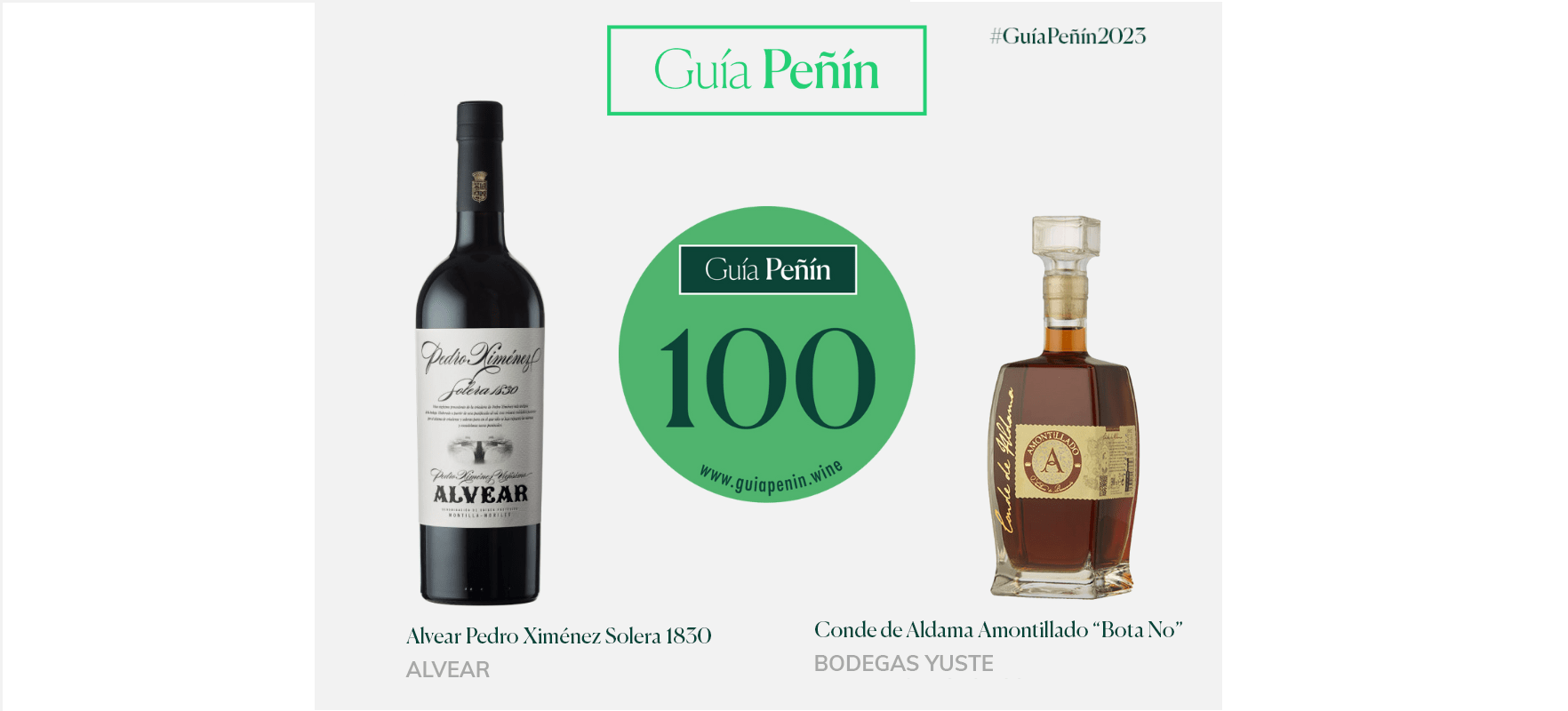 Guía Peñín