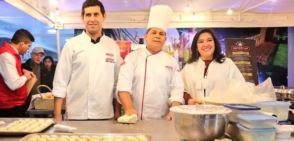 noche de turismo gastronomía paraguaya