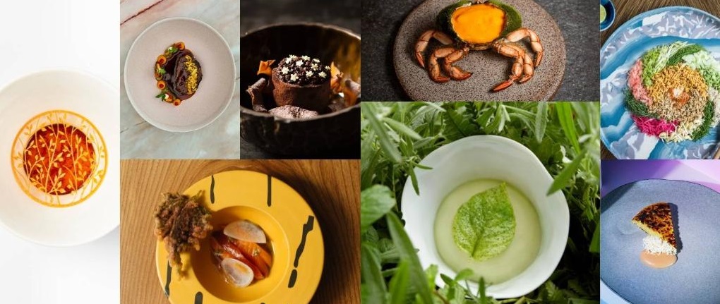 mejores restaurantes del mundo