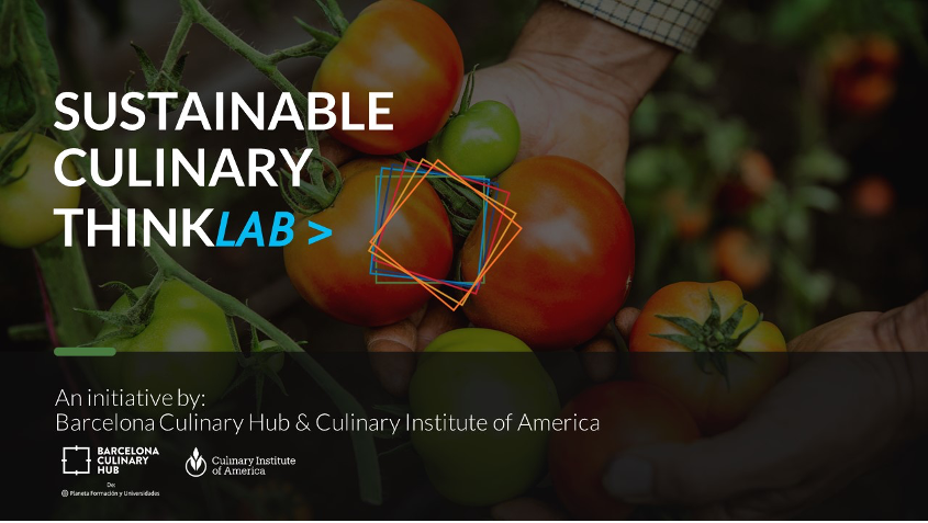 sustainable culinary thinklab