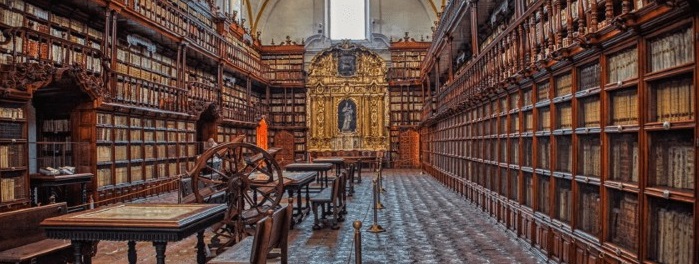 Biblioteca Palafoxiana