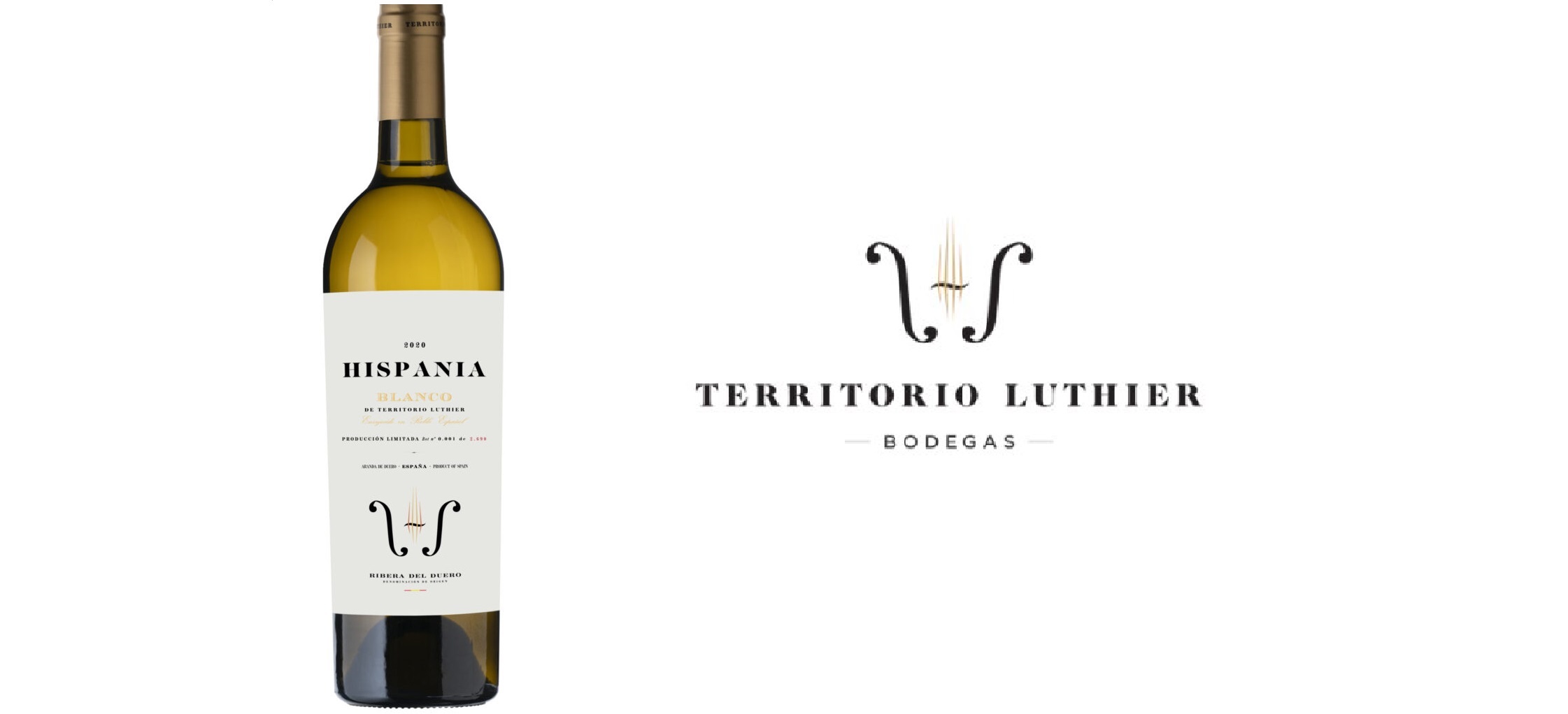 HISPANIA Blanco 2020