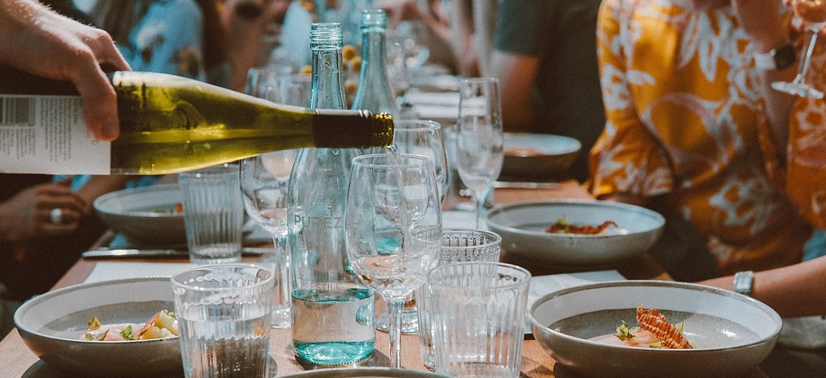 maridaje vinos verano