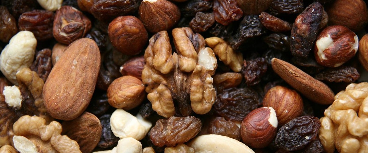 frutos secos