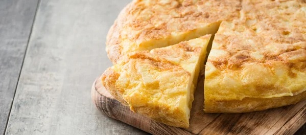 tortilla de patatas