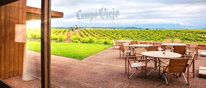 Bodegas Campo Viejo 