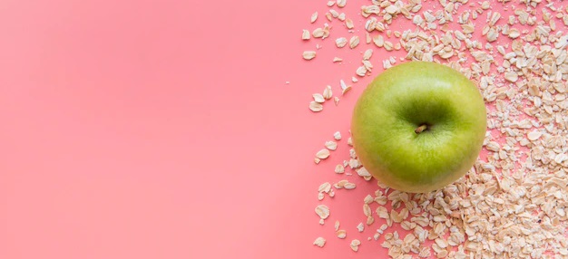 manzana avena licuados