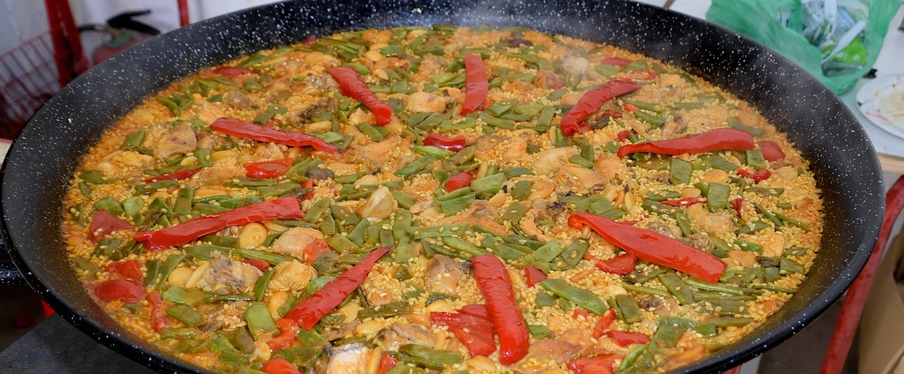 paella