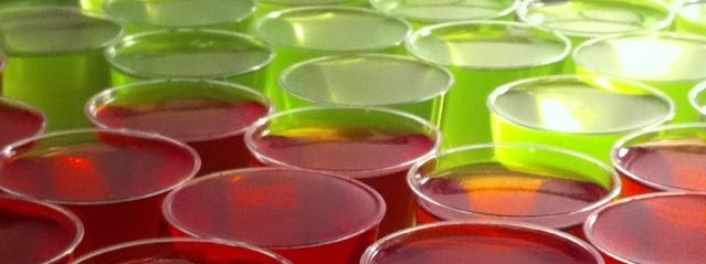 jelly shots 