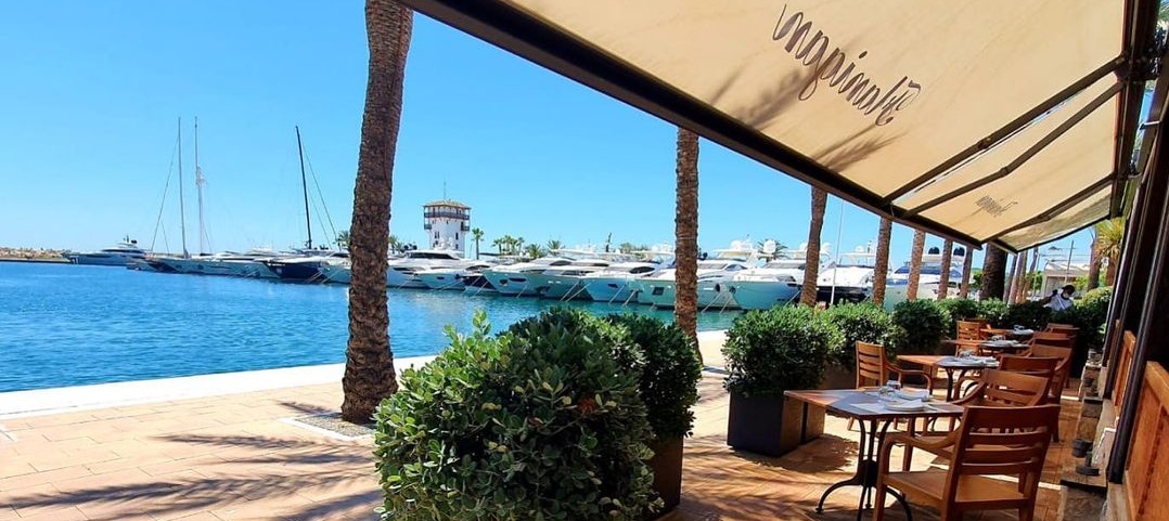 restaurante Flanigan