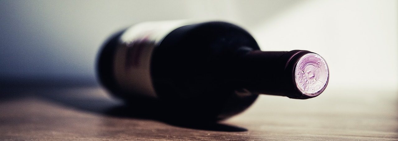 botella vino