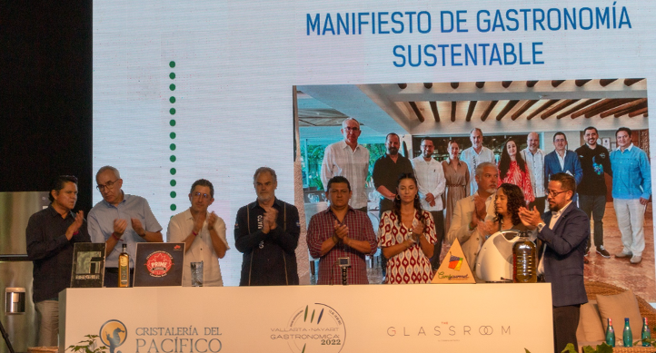 Manifiesto de Gastronomía Sustentable Proyecto Nebulosa