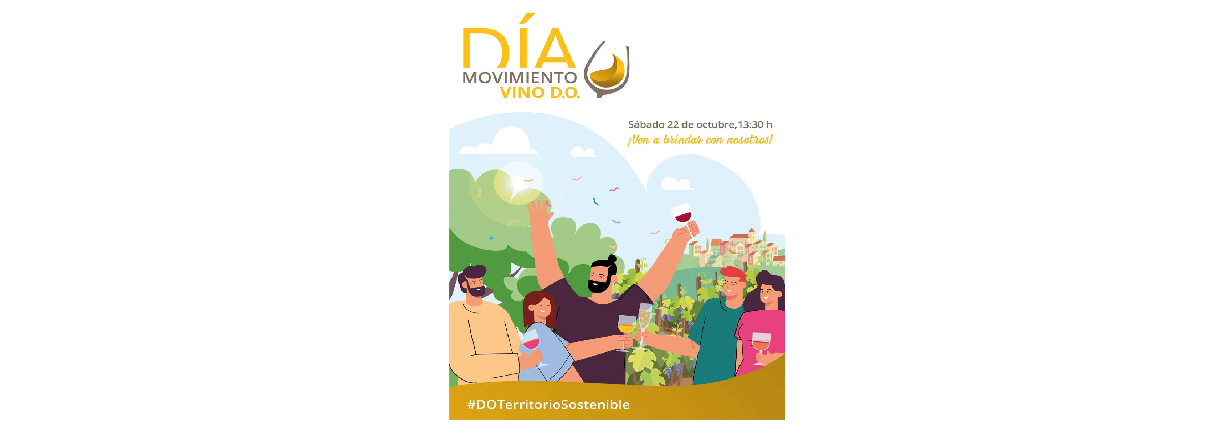 DÍA MOVIMIENTO VINO D.O
