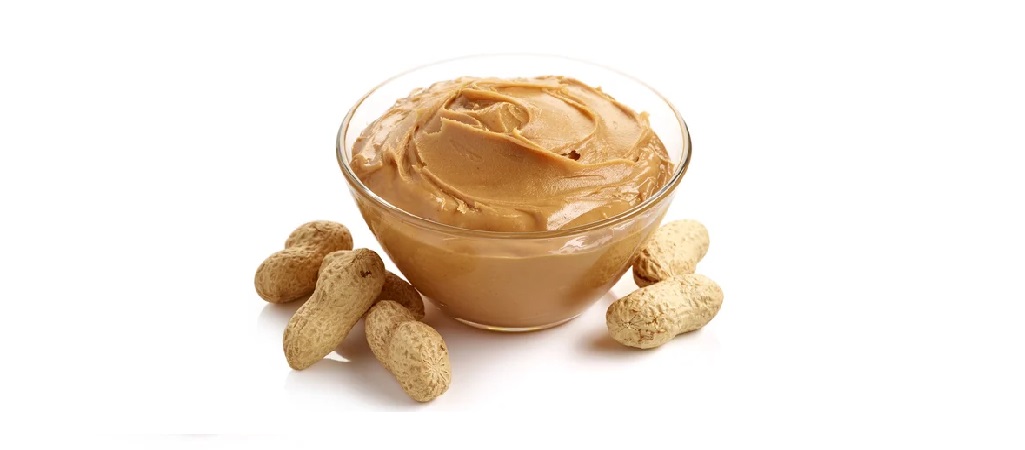 mantequilla de maní