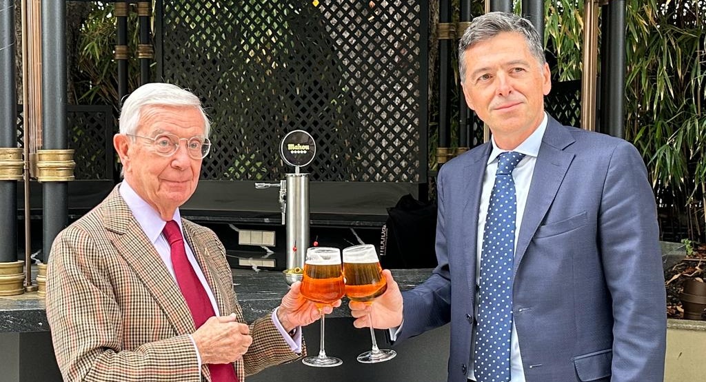 Acuerdo de Mahou San Miguel y AIBG