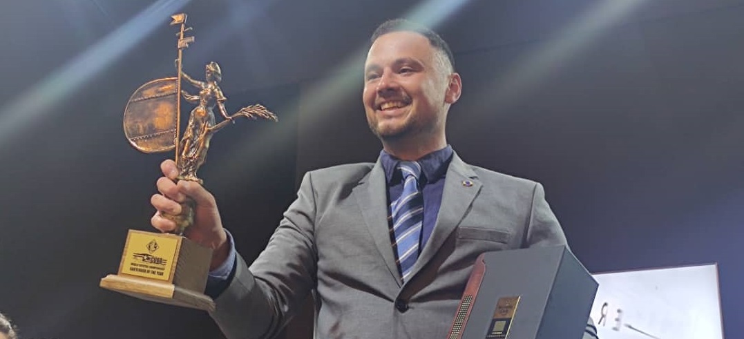 Andrew Watson, Campeón estilo clásico