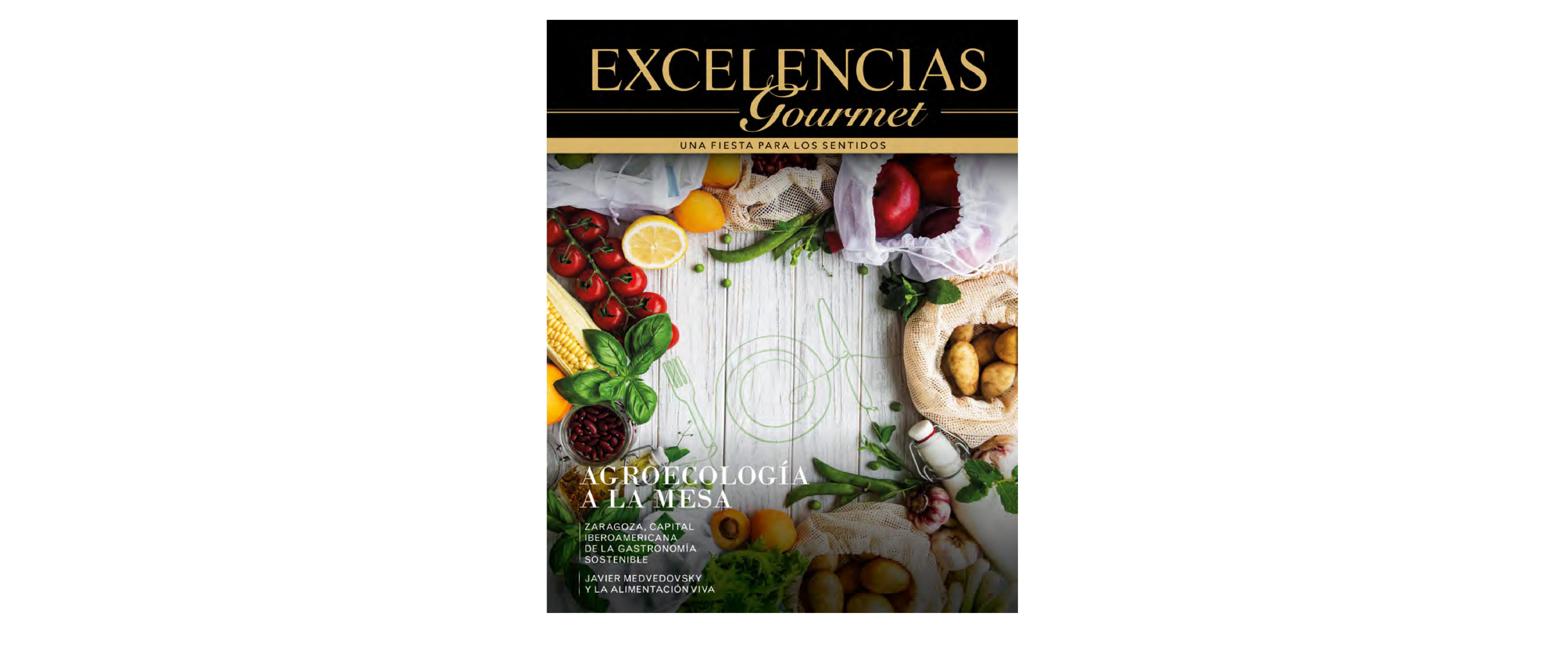 Revista Excelencias Gourmet 87 