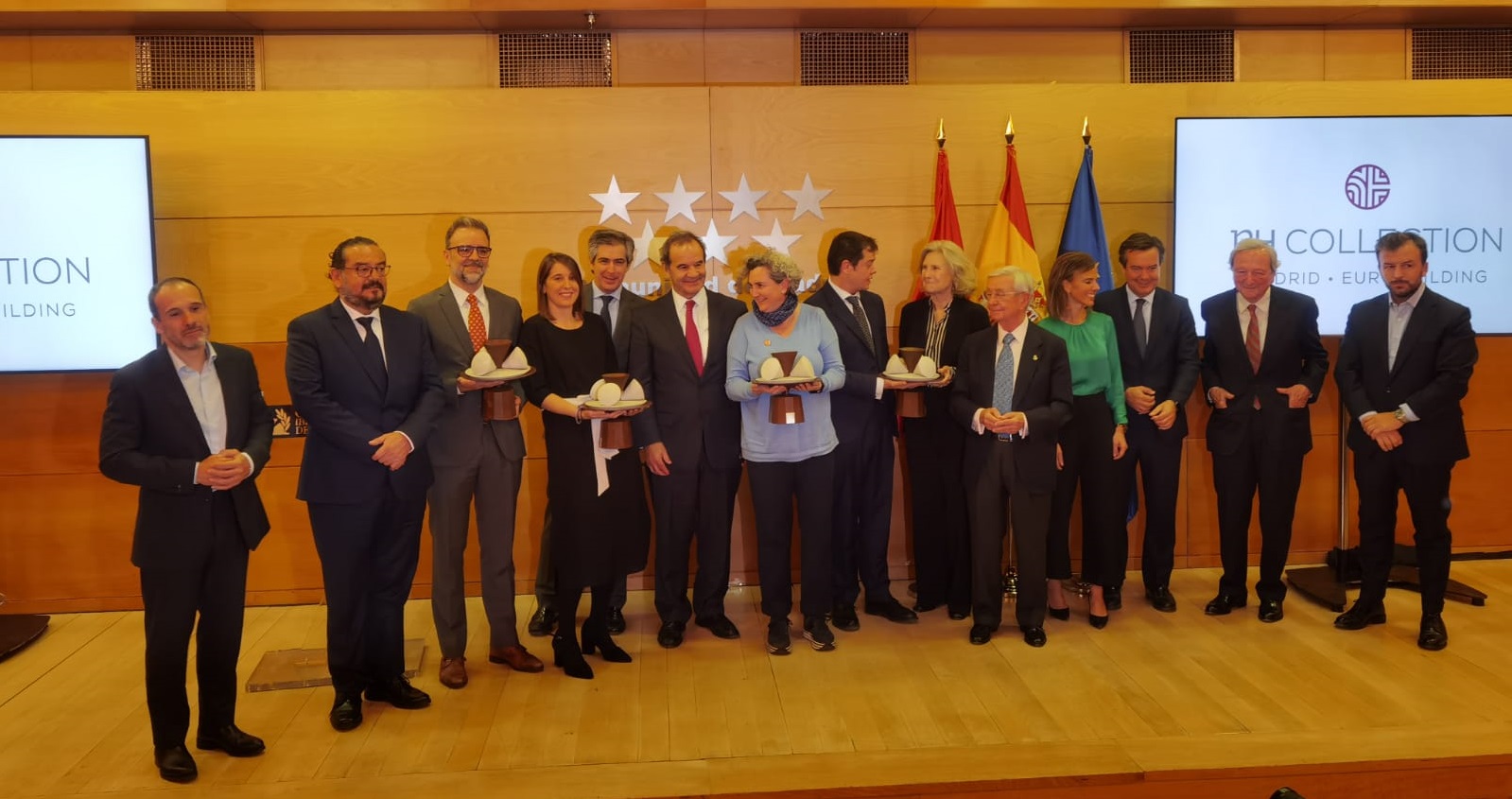 I Galardones Iberoamericanos de Gastronomía