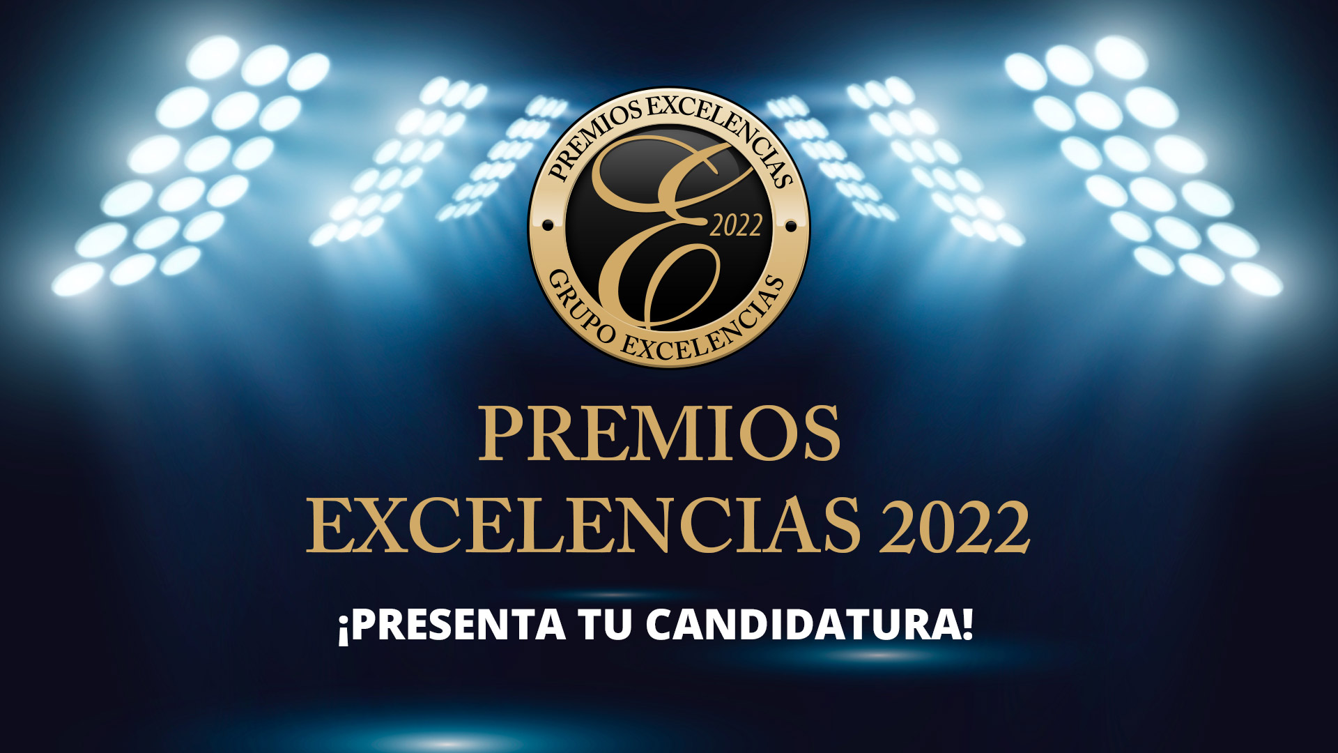 Premios Excelencias 2022