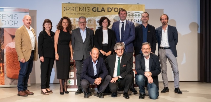 Galardonados con el premio