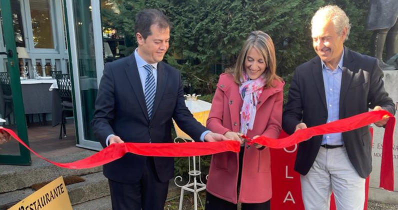 Ruta 140 de Hotelería Madrid