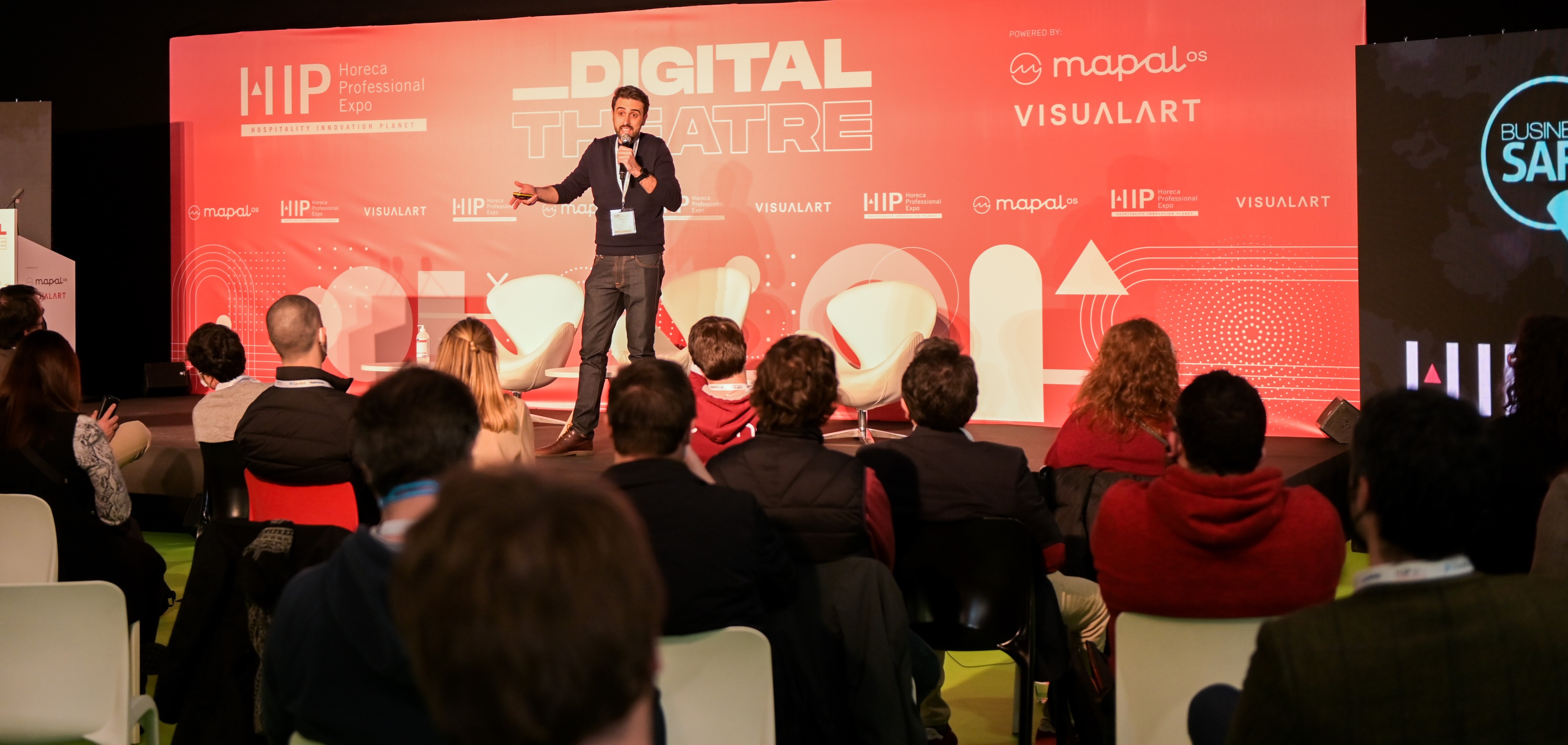 Digital Gastronomy & Hospitality Startup Forum
