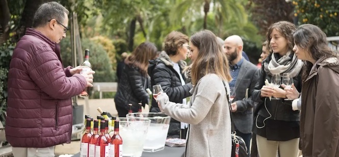 Fiesta del Vi Novell