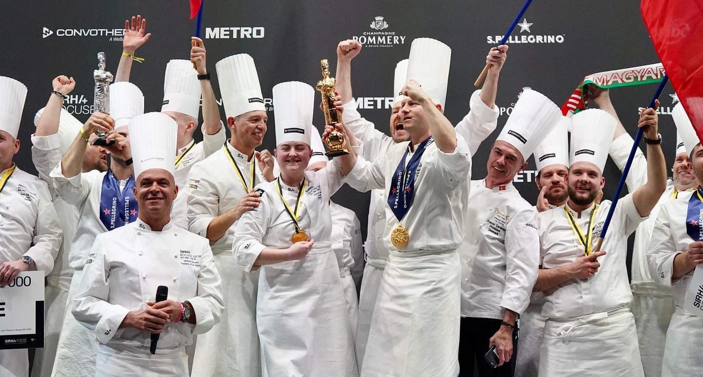 Bocuse d'Or 2023