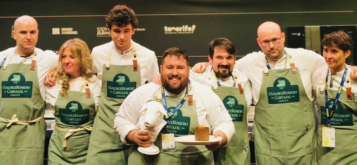 Juan Monteagudo Madrid Fusión 2023