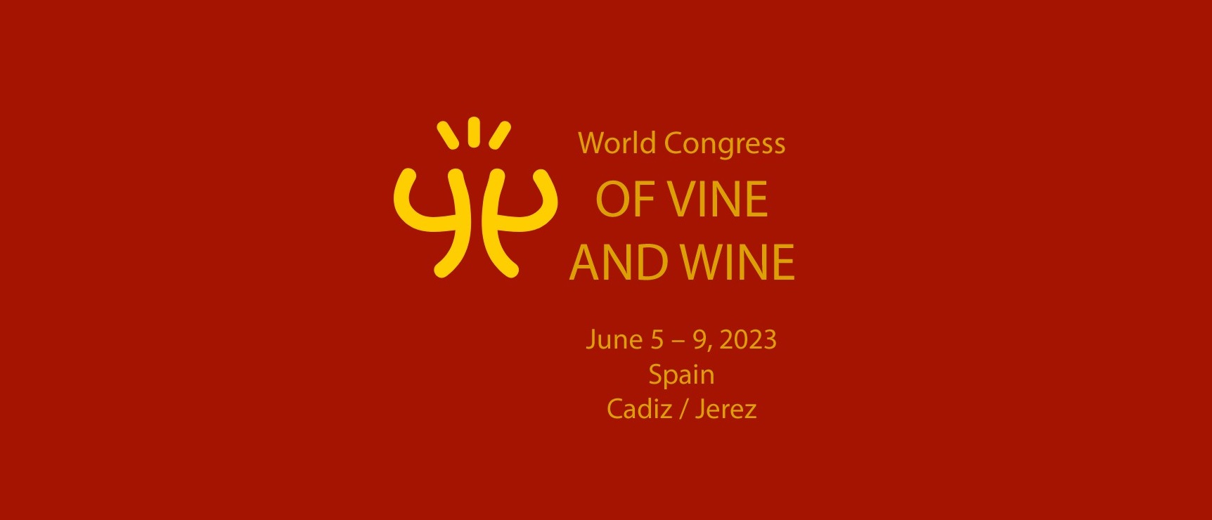 Congreso de la Organización Internacional de la Viña y el Vino 