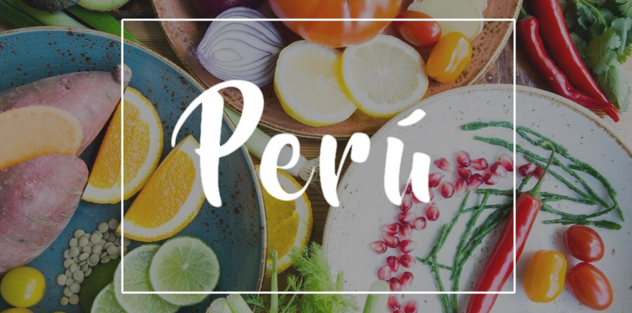gastronomía peruana