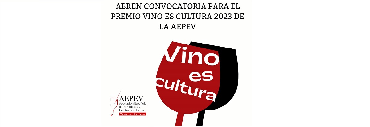 Premio Vino y Cultura 2023