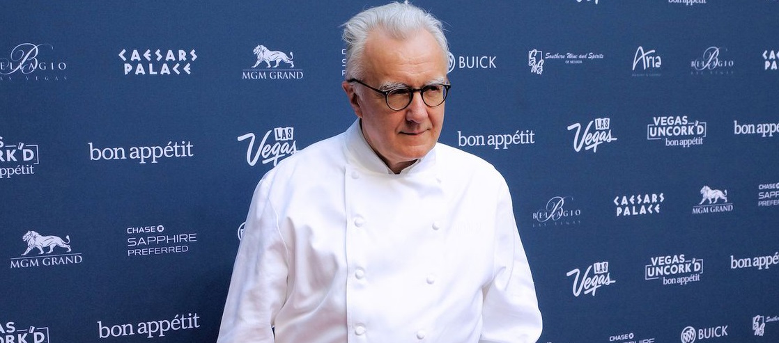 Alain Ducasse