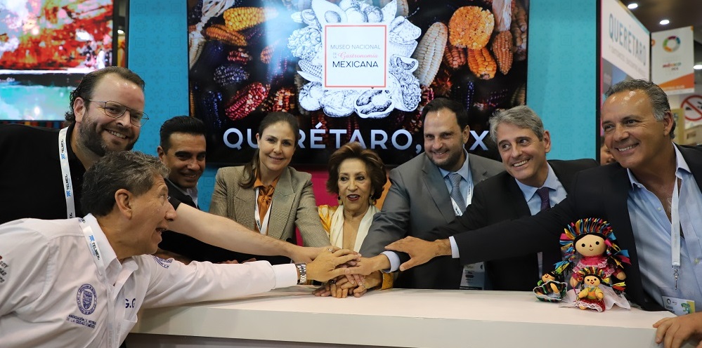 Museo Nacional Gastronomía Mexicana