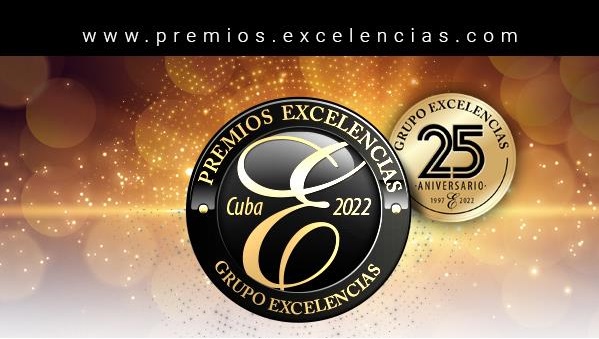 Premios Excelencias Cuba 2022