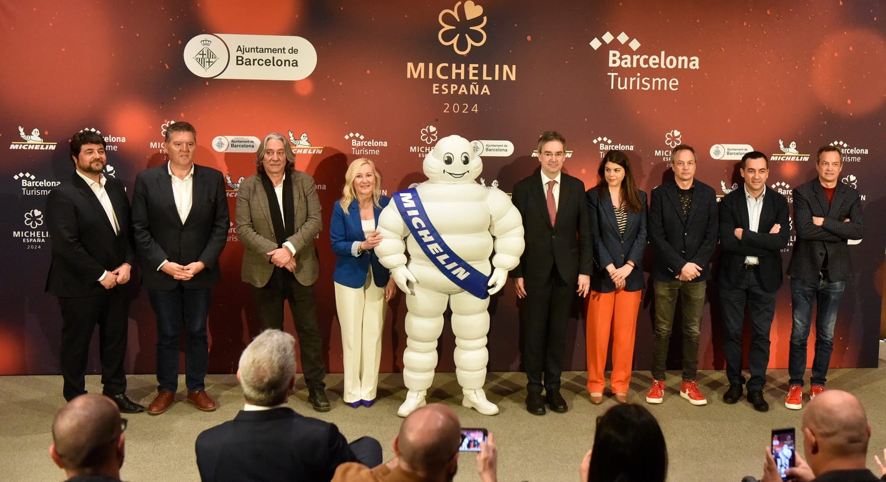 Gala de la Guía Michelin 2024