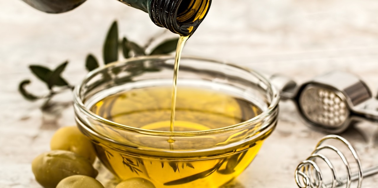 aceite de oliva