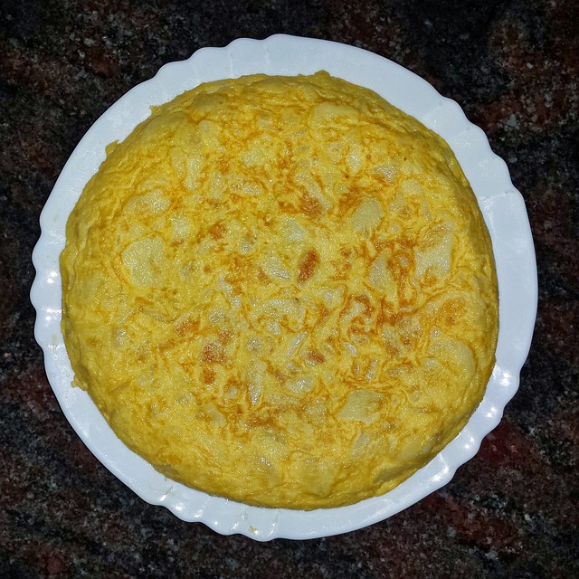 tortilla de patatas