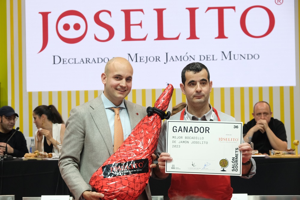 Bocadillo de Jamón Joselito